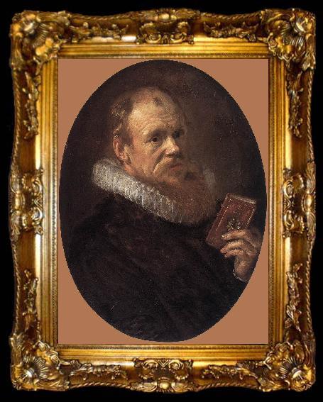framed  HALS, Frans Theodorus Schrevelius, ta009-2
